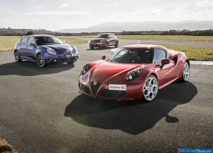 2014 Alfa Romeo 4C - фотография 73 из 128 2014 Alfa Romeo 4C - фотография 73 из 128