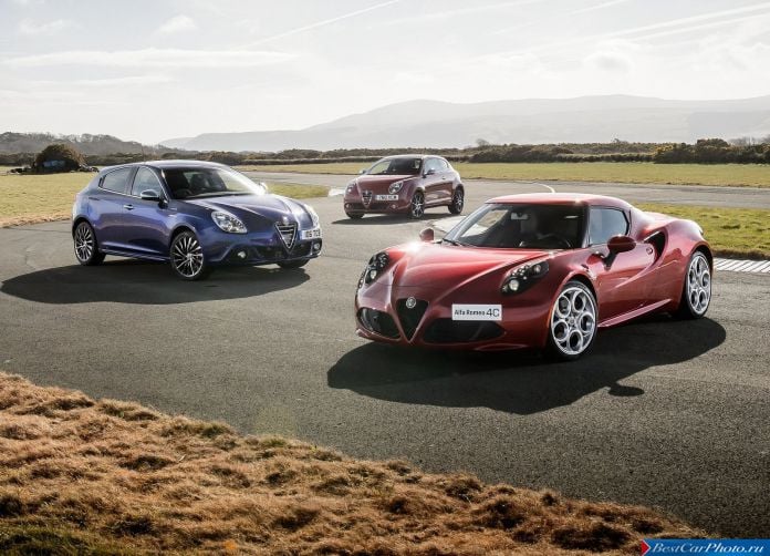 2014 Alfa Romeo 4C - фотография 74 из 128 2014 Alfa Romeo 4C - фотография 74 из 128
