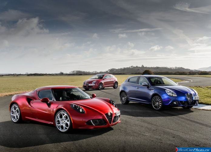 2014 Alfa Romeo 4C - фотография 77 из 128 2014 Alfa Romeo 4C - фотография 77 из 128