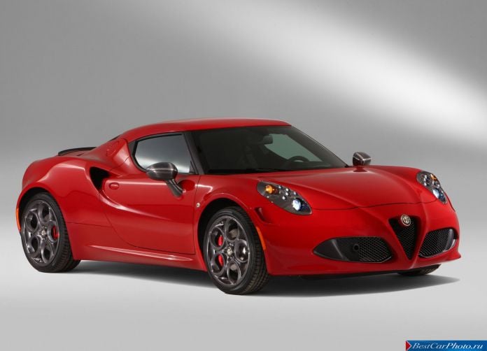 2014 Alfa Romeo 4C - фотография 82 из 128