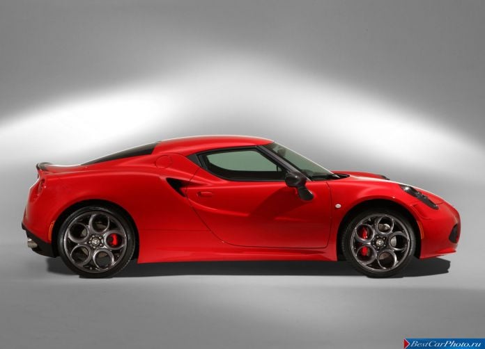 2014 Alfa Romeo 4C - фотография 84 из 128