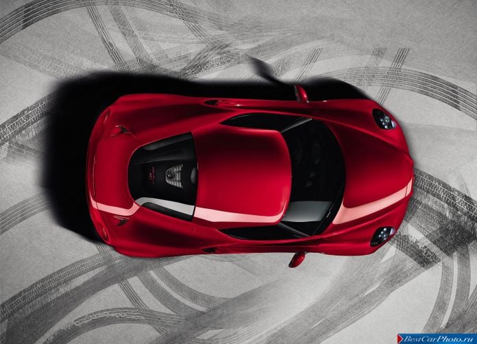 2014 Alfa Romeo 4C - фотография 89 из 128