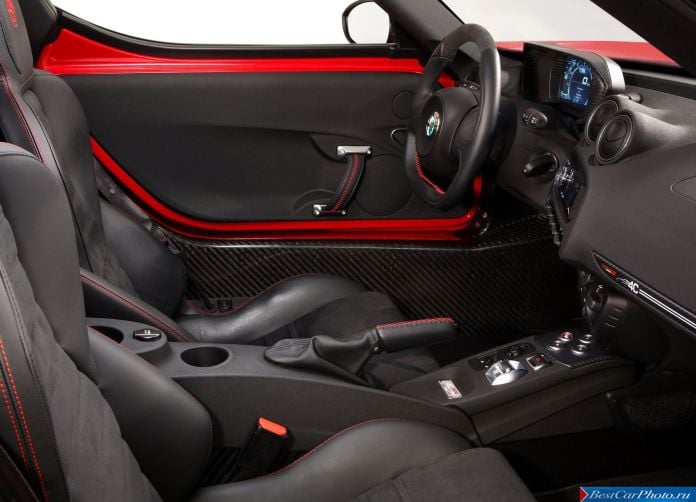 2014 Alfa Romeo 4C - фотография 94 из 128