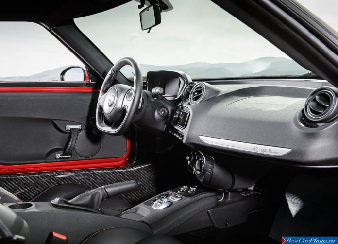 2014 Alfa Romeo 4C - фотография 97 из 128