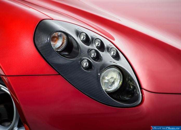 2014 Alfa Romeo 4C - фотография 112 из 128