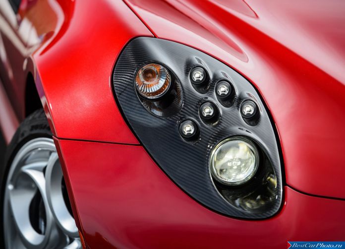 2014 Alfa Romeo 4C - фотография 113 из 128