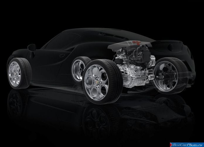 2014 Alfa Romeo 4C - фотография 123 из 128