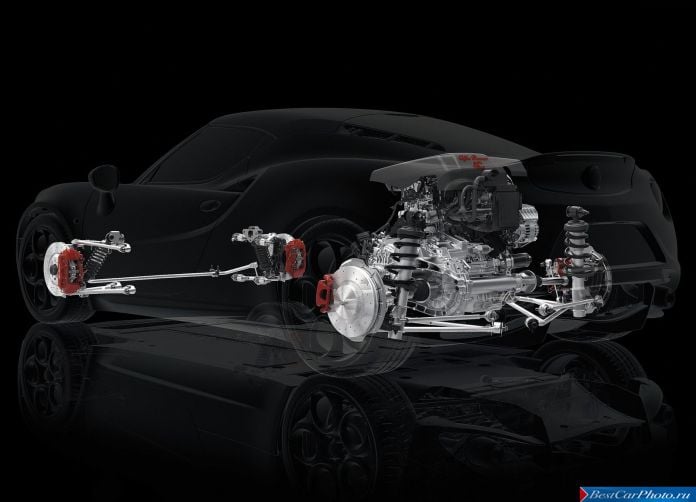 2014 Alfa Romeo 4C - фотография 124 из 128