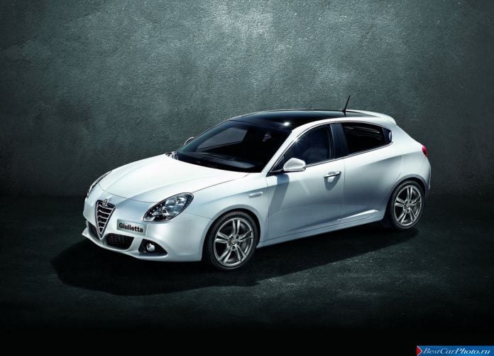 2014 Alfa Romeo Giulietta - фотография 28 из 54 2014 Alfa Romeo Giulietta - фотография 28 из 54