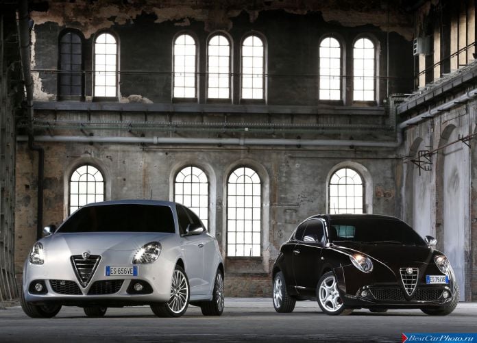 2014 Alfa Romeo Giulietta - фотография 38 из 54 2014 Alfa Romeo Giulietta - фотография 38 из 54