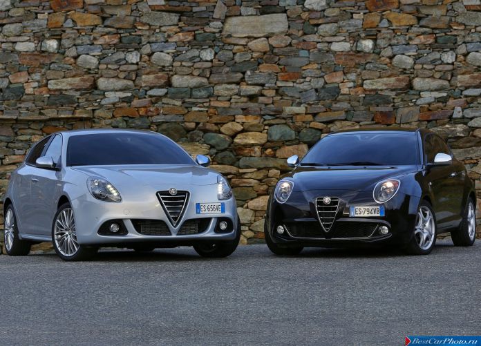 2014 Alfa Romeo Giulietta - фотография 39 из 54 2014 Alfa Romeo Giulietta - фотография 39 из 54