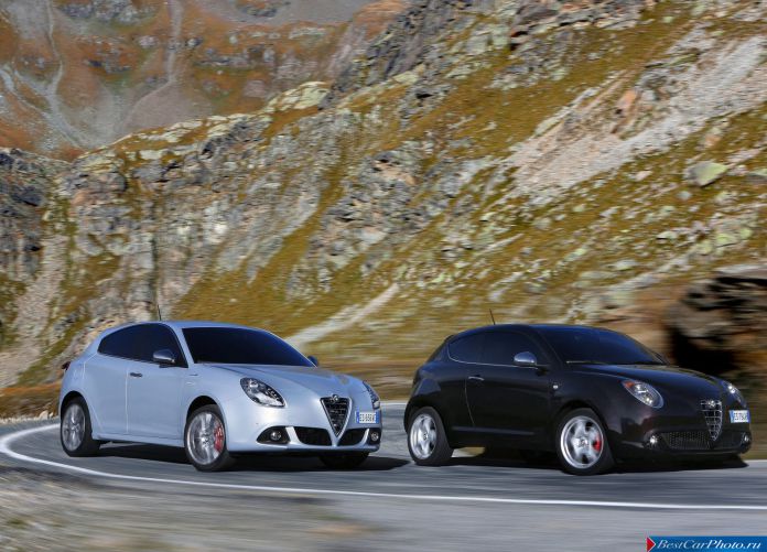 2014 Alfa Romeo Giulietta - фотография 40 из 54 2014 Alfa Romeo Giulietta - фотография 40 из 54
