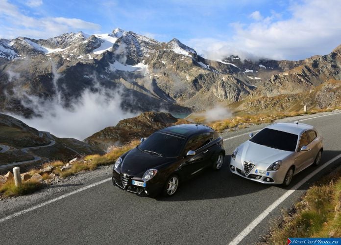 2014 Alfa Romeo Giulietta - фотография 41 из 54 2014 Alfa Romeo Giulietta - фотография 41 из 54