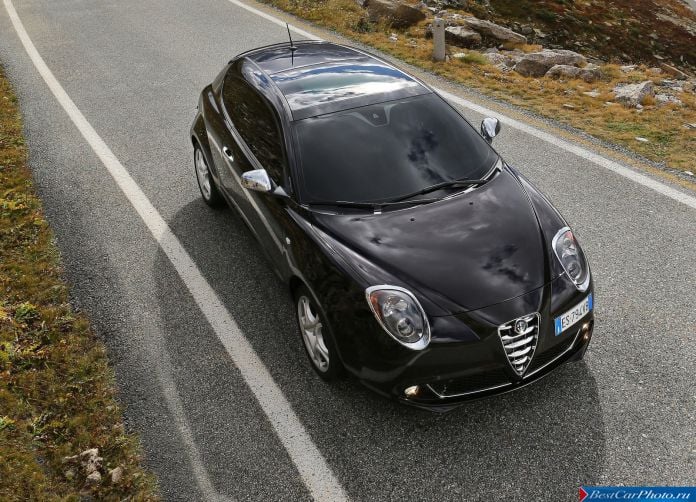 2014 Alfa Romeo MiTo - фотография 1 из 72