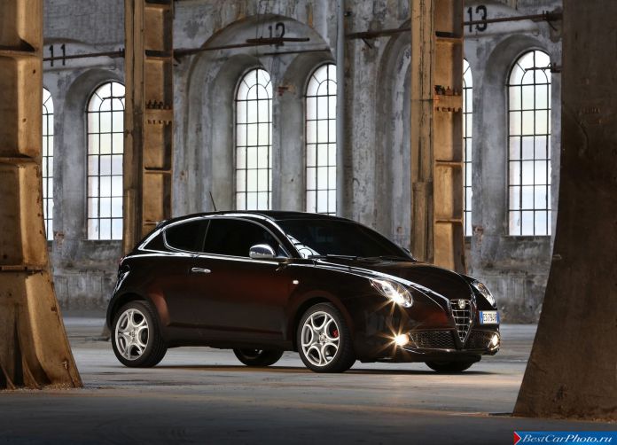 2014 Alfa Romeo MiTo - фотография 2 из 72 2014 Alfa Romeo MiTo - фотография 2 из 72