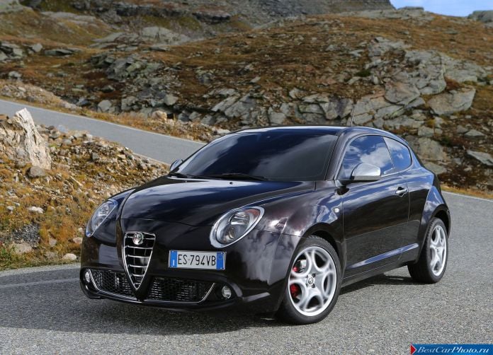 2014 Alfa Romeo MiTo - фотография 3 из 72