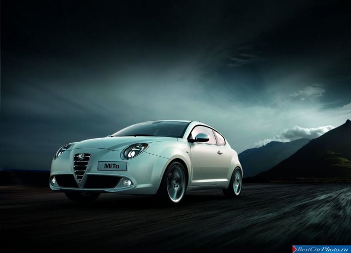 2014 Alfa Romeo MiTo - фотография 4 из 72