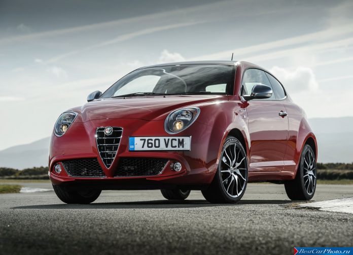 2014 Alfa Romeo MiTo - фотография 5 из 72