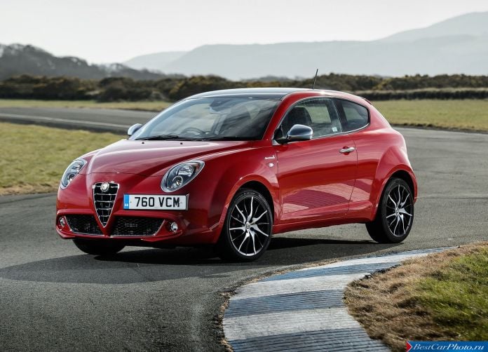 2014 Alfa Romeo MiTo - фотография 6 из 72