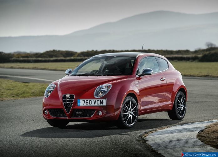 2014 Alfa Romeo MiTo - фотография 7 из 72 2014 Alfa Romeo MiTo - фотография 7 из 72