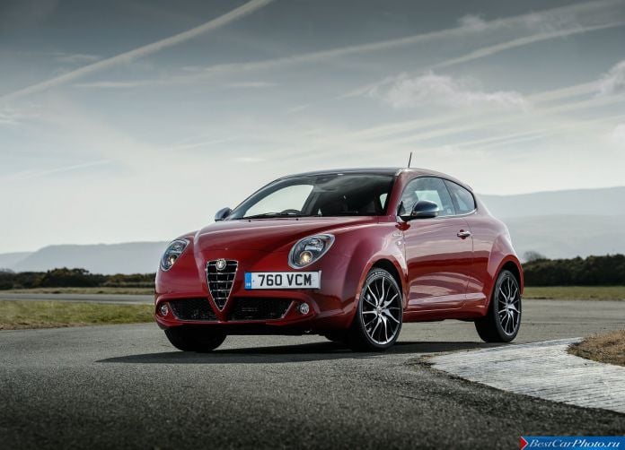 2014 Alfa Romeo MiTo - фотография 8 из 72