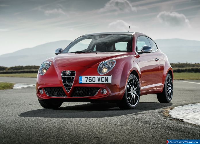 2014 Alfa Romeo MiTo - фотография 9 из 72