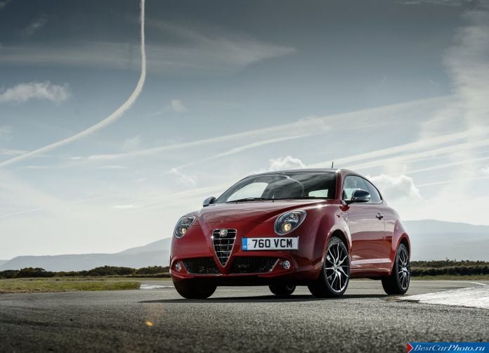 2014 Alfa Romeo MiTo - фотография 10 из 72 2014 Alfa Romeo MiTo - фотография 10 из 72