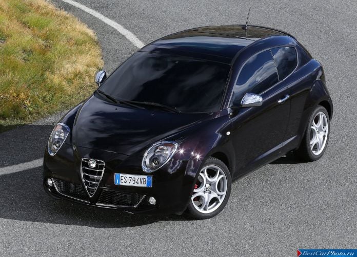 2014 Alfa Romeo MiTo - фотография 11 из 72 2014 Alfa Romeo MiTo - фотография 11 из 72