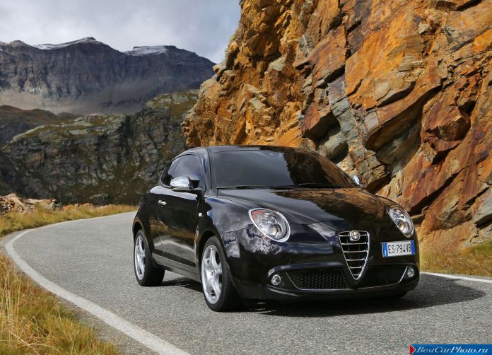 2014 Alfa Romeo MiTo - фотография 12 из 72 2014 Alfa Romeo MiTo - фотография 12 из 72
