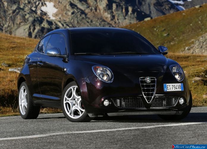 2014 Alfa Romeo MiTo - фотография 13 из 72