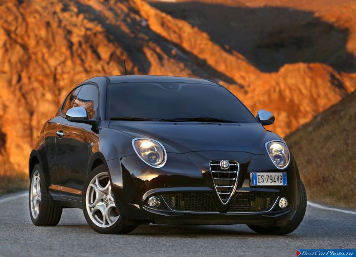 2014 Alfa Romeo MiTo - фотография 14 из 72 2014 Alfa Romeo MiTo - фотография 14 из 72