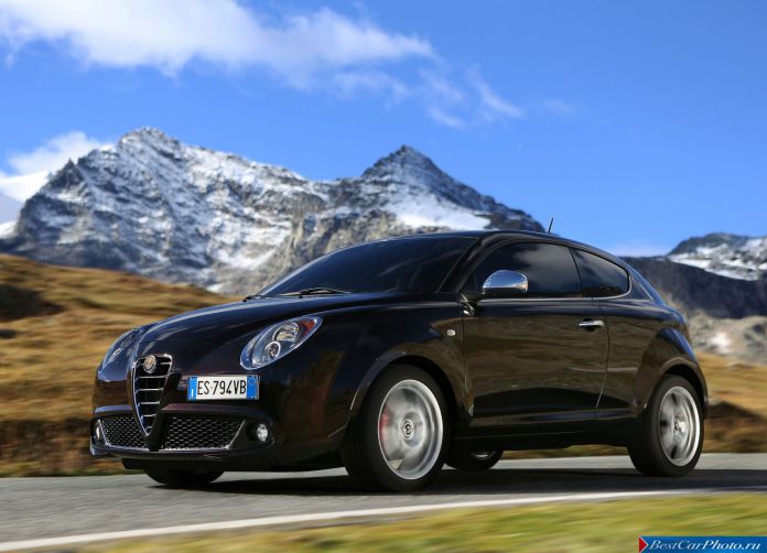 2014 Alfa Romeo MiTo - фотография 15 из 72 2014 Alfa Romeo MiTo - фотография 15 из 72