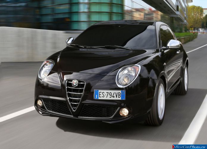 2014 Alfa Romeo MiTo - фотография 16 из 72 2014 Alfa Romeo MiTo - фотография 16 из 72
