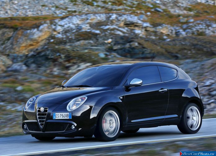 2014 Alfa Romeo MiTo - фотография 17 из 72 2014 Alfa Romeo MiTo - фотография 17 из 72