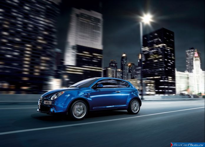 2014 Alfa Romeo MiTo - фотография 18 из 72 2014 Alfa Romeo MiTo - фотография 18 из 72