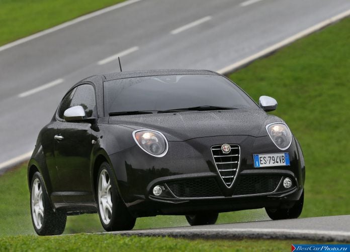 2014 Alfa Romeo MiTo - фотография 19 из 72