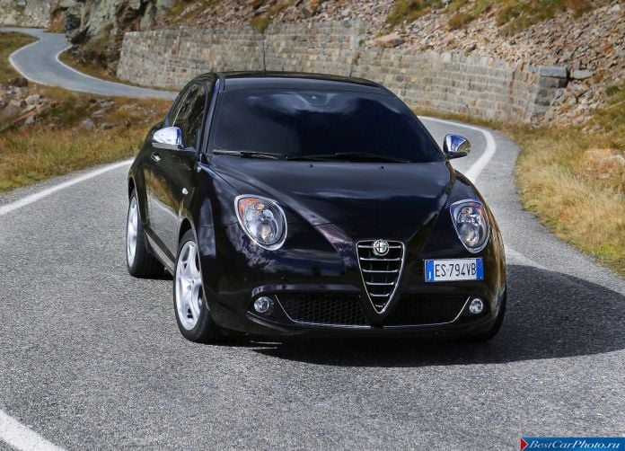 2014 Alfa Romeo MiTo - фотография 20 из 72 2014 Alfa Romeo MiTo - фотография 20 из 72