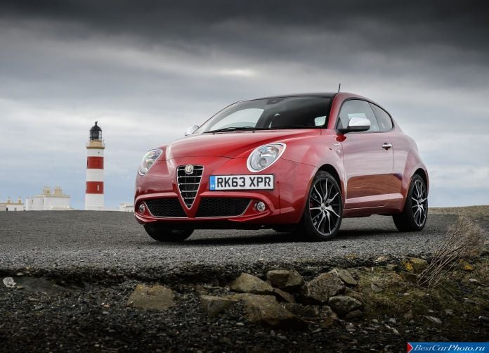 2014 Alfa Romeo MiTo - фотография 21 из 72 2014 Alfa Romeo MiTo - фотография 21 из 72