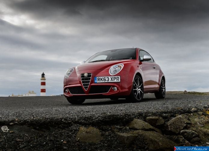 2014 Alfa Romeo MiTo - фотография 22 из 72