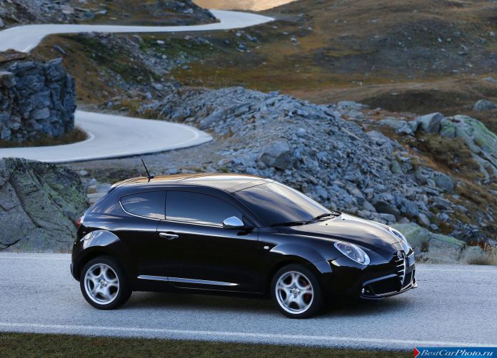 2014 Alfa Romeo MiTo - фотография 23 из 72 2014 Alfa Romeo MiTo - фотография 23 из 72