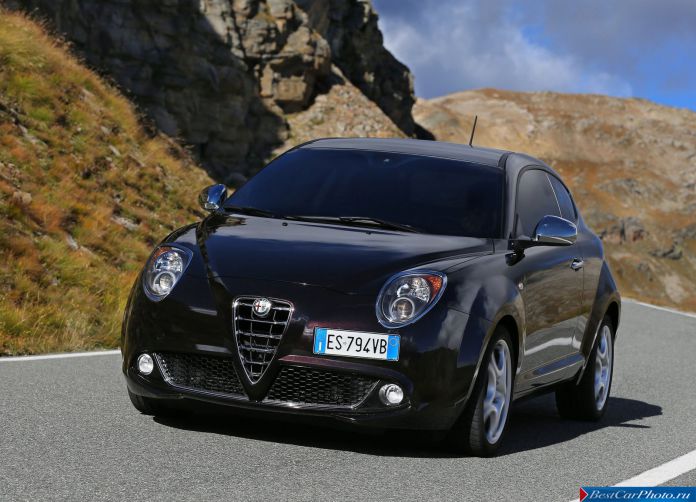 2014 Alfa Romeo MiTo - фотография 24 из 72 2014 Alfa Romeo MiTo - фотография 24 из 72