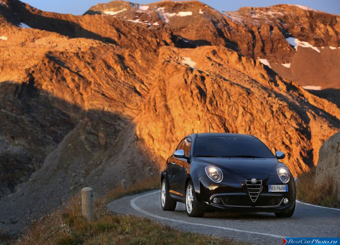 2014 Alfa Romeo MiTo - фотография 25 из 72 2014 Alfa Romeo MiTo - фотография 25 из 72