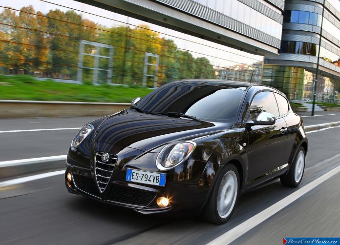 2014 Alfa Romeo MiTo - фотография 26 из 72 2014 Alfa Romeo MiTo - фотография 26 из 72