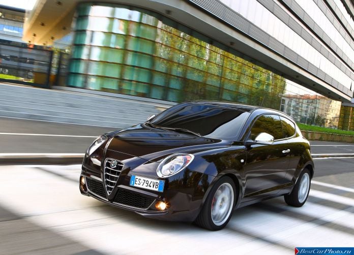 2014 Alfa Romeo MiTo - фотография 27 из 72 2014 Alfa Romeo MiTo - фотография 27 из 72