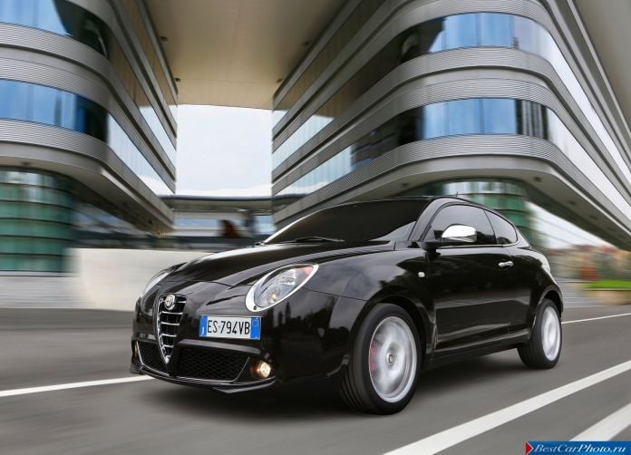 2014 Alfa Romeo MiTo - фотография 28 из 72 2014 Alfa Romeo MiTo - фотография 28 из 72