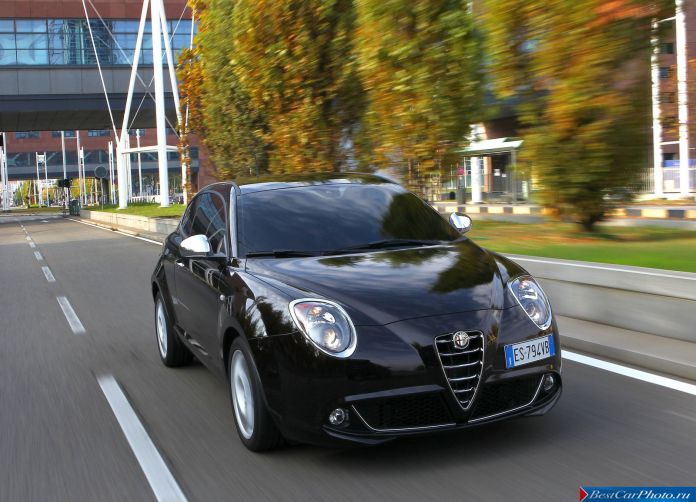 2014 Alfa Romeo MiTo - фотография 29 из 72