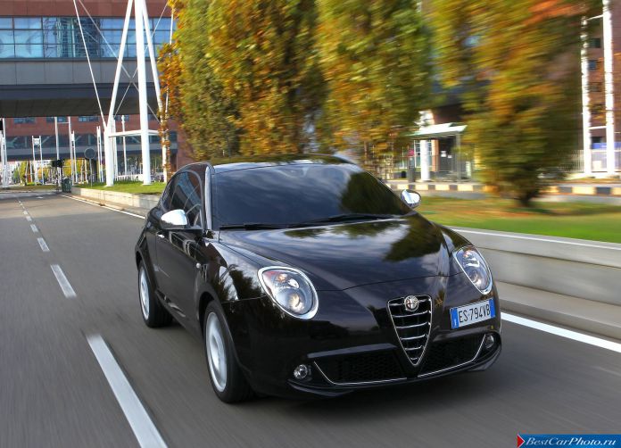 2014 Alfa Romeo MiTo - фотография 29 из 72 2014 Alfa Romeo MiTo - фотография 29 из 72