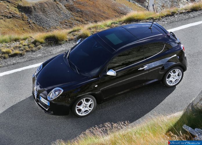 2014 Alfa Romeo MiTo - фотография 30 из 72 2014 Alfa Romeo MiTo - фотография 30 из 72