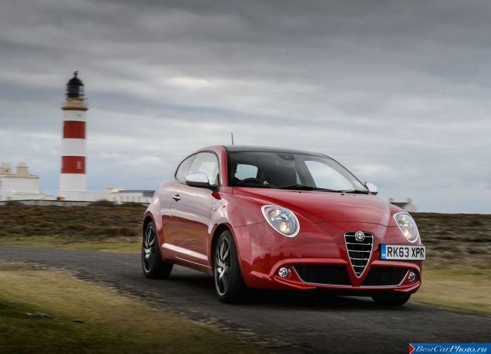 2014 Alfa Romeo MiTo - фотография 31 из 72