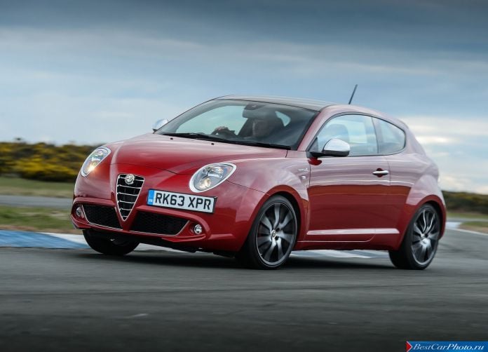 2014 Alfa Romeo MiTo - фотография 33 из 72 2014 Alfa Romeo MiTo - фотография 33 из 72